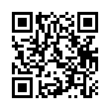 QR Code for bitcoin:1HUf9oiXawJU6cnS4tLdcKnHapsyt472fT