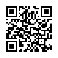 QR Code for bitcoin:1HVCkXrYScchvzarskdDf1HxgzTFjecY4p