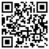 QR Code for bitcoin:1HWKFKH3Z3SA6UBF3JBqDwAPLqSssAT8rB