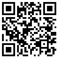 QR Code for bitcoin:1HWdqEjsCJQo6MkY4behZ6c8HDT62GFEAD