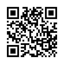 QR Code for bitcoin:1HX6utWbLFqB5SkjFzcTUye9cWPbsd3NAL