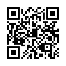 QR Code for bitcoin:1HXg85mH4yWtQCe2RTNbpwtMSdyUtVD6cC