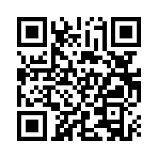 QR Code for bitcoin:1HXuAspbc499eGTPkHraf77Z1P1cmZ4L6J
