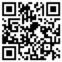 QR Code for bitcoin:1HZUXAMNV8GHpMsqEWc7yDaMv4q6fFRQTM