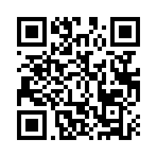QR Code for bitcoin:1HahnDctRFkWC4bqtkUHgjuuXE9RdVCxFd