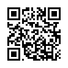 QR Code for bitcoin:1HbjHTNdVNLCVo2iSdnf2vWrMA9v3zz8w8
