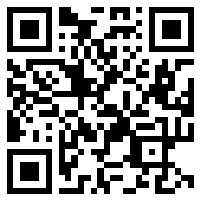 QR Code for bitcoin:1HbzX2KWCUNDBB3GN8WmrhFm91trehJx16