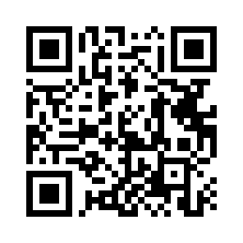 QR Code for bitcoin:1HcDEfXHCeygsAY7EPYnFPkbtP2CePRtJS