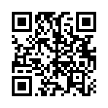 QR Code for bitcoin:1HdTPbZx7mroW6GEbCHmvmpwbs7MckTYZB