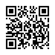 QR Code for bitcoin:1HdXAxjkksR5LEmAJ2Kw599geCP71SeZAj