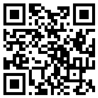 QR Code for bitcoin:1HejG1kBJbFnzn5jRFCLZSDNDH7CBD1xAP