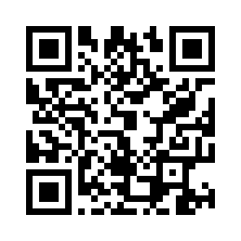 QR Code for bitcoin:1HfCkrEx8Cay4MYxaenfs477jyViabmC3J