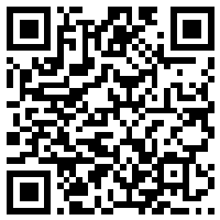 QR Code for bitcoin:1HisELj53f3KQpcWo5aRVWjPZ2MLPbepzU