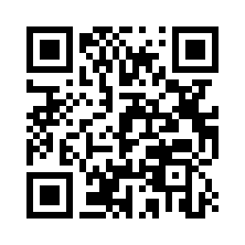 QR Code for bitcoin:1HjGTYaMtvHsN44kvH2nPf1aneGZKmTts