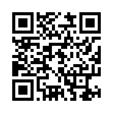 QR Code for bitcoin:1HjVkXV1JCTZf8jD9vv8eHTnPqSVRZ2iGt