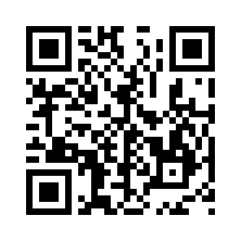 QR Code for bitcoin:1HmBfTg5Lnz93raJDZTP5Aswe7nfcjqaDR