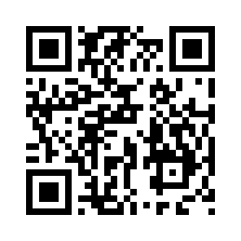 QR Code for bitcoin:1HmSQjK7nggUhPpTFFV6gmSn8CyeDjP8F