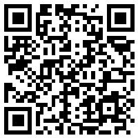 QR Code for bitcoin:1Hmg43CDyAFEVjStCmm4tj9p2djTToS44K