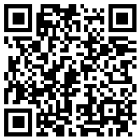 QR Code for bitcoin:1HnBVAC7aYa97oAwUXuj7YC9G5dQ7jjtgg