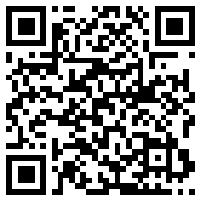 QR Code for bitcoin:1HpcDS6cUnAFChqs9xe6cby4y7EcdAXwMw