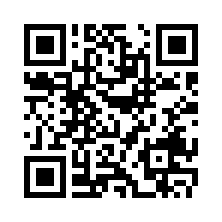 QR Code for bitcoin:1HsbKXfMDxX4yr2ow233FuwtjtFZXc8cGW