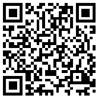 QR Code for bitcoin:1HuRw7KDAVB7of45sJZtfqUj1A98SNAC4w