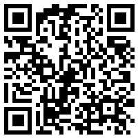 QR Code for bitcoin:1HvpHwpKcZHdCjrMePued9VTfu7D9ixfQ3