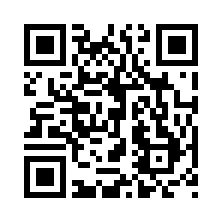 QR Code for bitcoin:1HvprkdW8GqABAQ5PsswtRQe6F7CmjQcJr