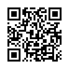 QR Code for bitcoin:1Hvvf2N5S8ftcWFNzP6B8rwWSJdmatbKeV