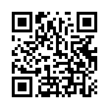 QR Code for bitcoin:1HxChXvMQo8MPrMpX2Nshb4YissfYo2EBW