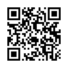 QR Code for bitcoin:1Hym7VxLfwXGmJ6s5ABeMm5BdBwVbxeixx