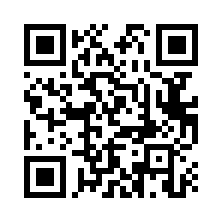 QR Code for bitcoin:1J1Pff8XuBsmd9FtR7LD8xJPDaznpNanGe