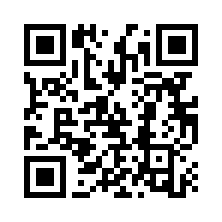 QR Code for bitcoin:1J21jSHEiNsUqigRDevqApkt185NzAaJpX