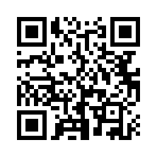 QR Code for bitcoin:1J2ThSE75ReB6fY5qBmHpSbrdSmCuqb2DL