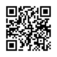 QR Code for bitcoin:1J3KoxkHFKKutMonCw2L4fzzyBKuAkD7Am