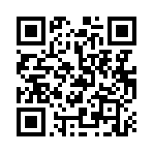 QR Code for bitcoin:1J3X9RuZeGTEq6VBHH6d3U7CRCbK8qPBex