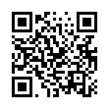 QR Code for bitcoin:1J3f6EvA7YLUFRmEfNoqnFKPkJMViFdNmL