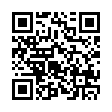 QR Code for bitcoin:1J3hbxApocR5aEpfbzb1GbWVsw16pri86T