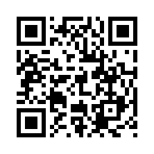 QR Code for bitcoin:1J4kTSbkSyudKSSH8rerWR4p6PEPACnCDx