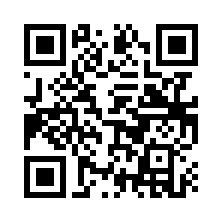 QR Code for bitcoin:1J4kc5mnmczuTHpw3RHohAhStaZMXa1efA