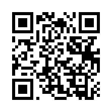 QR Code for bitcoin:1J5Rkvbg8oFc931yp491bubkTACLr2YHTb