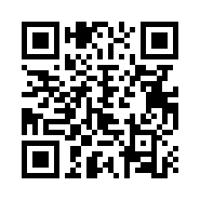 QR Code for bitcoin:1J5VRFeuwDFud3i5qPU95iYRjcqwCLSes4