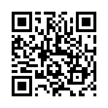 QR Code for bitcoin:1J5vUGa2henUWraMRxVjHjUd8bcWeVohTZ
