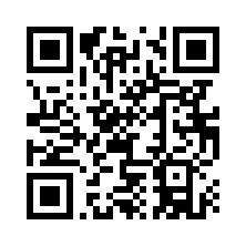 QR Code for bitcoin:1J67hLEbZ2YezK4PoGS7WbWS4uxFv6TZ8D