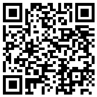 QR Code for bitcoin:1J6935AdrXMVjG7L8frgFjC4TReBg4DGod