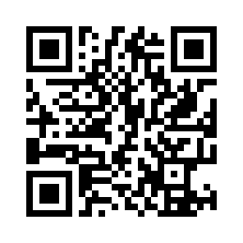 QR Code for bitcoin:1J6AzurN6iEVp5vbwXkjXKTPpf2idAyZBF