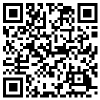 QR Code for bitcoin:1J6BVcsxpGExh4dsP29DHGbFoopSkGDkbQ