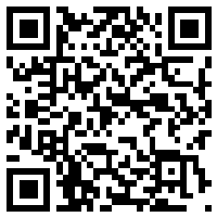 QR Code for bitcoin:1J6Cv7f1XLGLUREVTuAfApQQpXkD7zttuW