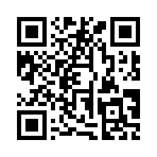 QR Code for bitcoin:1J6DcBKA3iF2dCZxfxffT5yeS5ywqowWVd