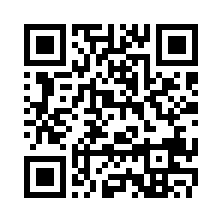 QR Code for bitcoin:1J6FA34S3PbrYLEnMu8NudoWFhGxqHmkkX